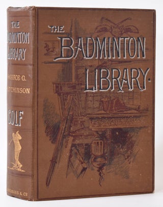 Golf (Badminton Library)